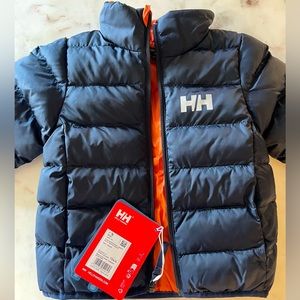 Toddler Helly Hansen Jacket size 4 (104/4)